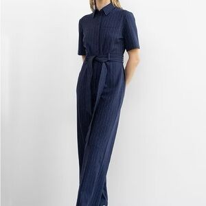 NWT WithBlack Kylie Jumpsuit, S